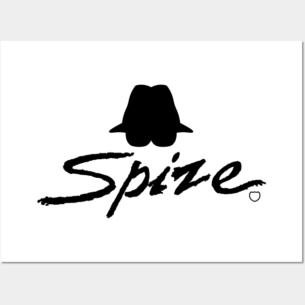 Spize Wall Art by Off Peak Co.